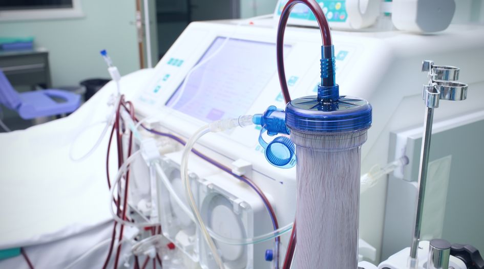 Peruvian court upholds fines on kidney dialysis suppliers