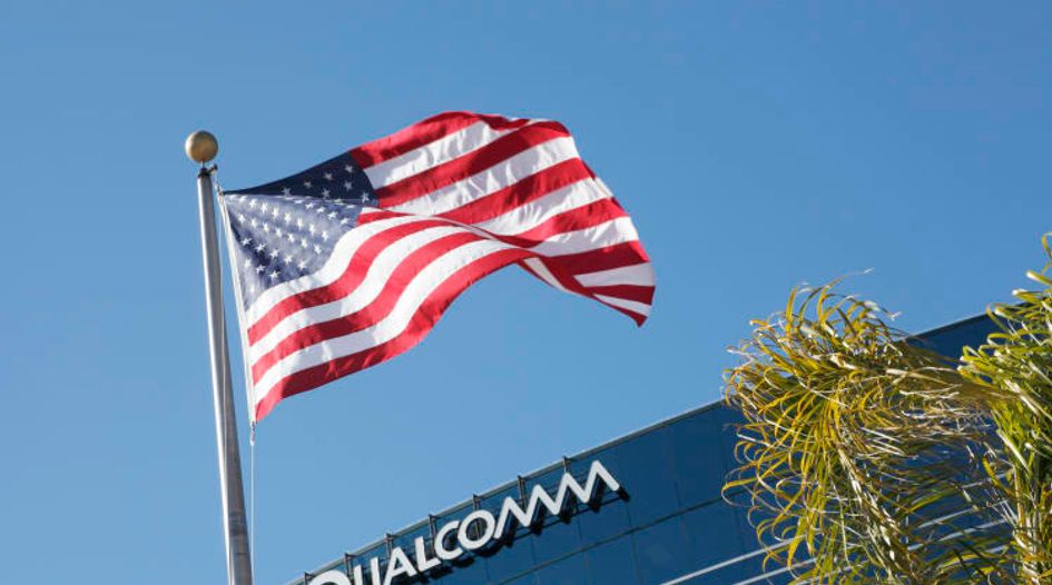 US agencies fight over national security in Qualcomm appeal