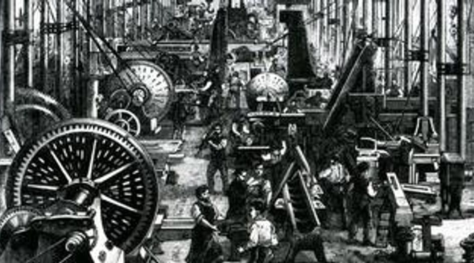 The funding “revolution” and why the terminology is inadequate