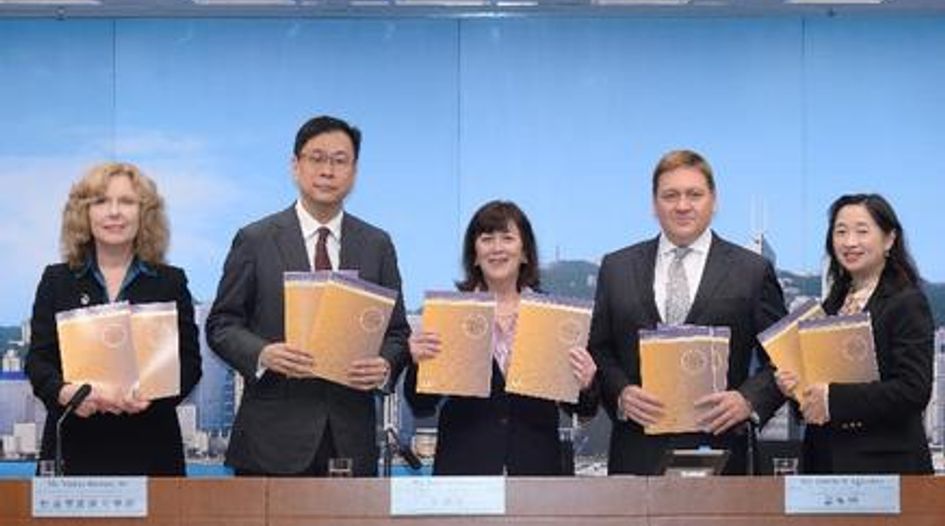 Third-party funding gets thumbs up in Hong Kong