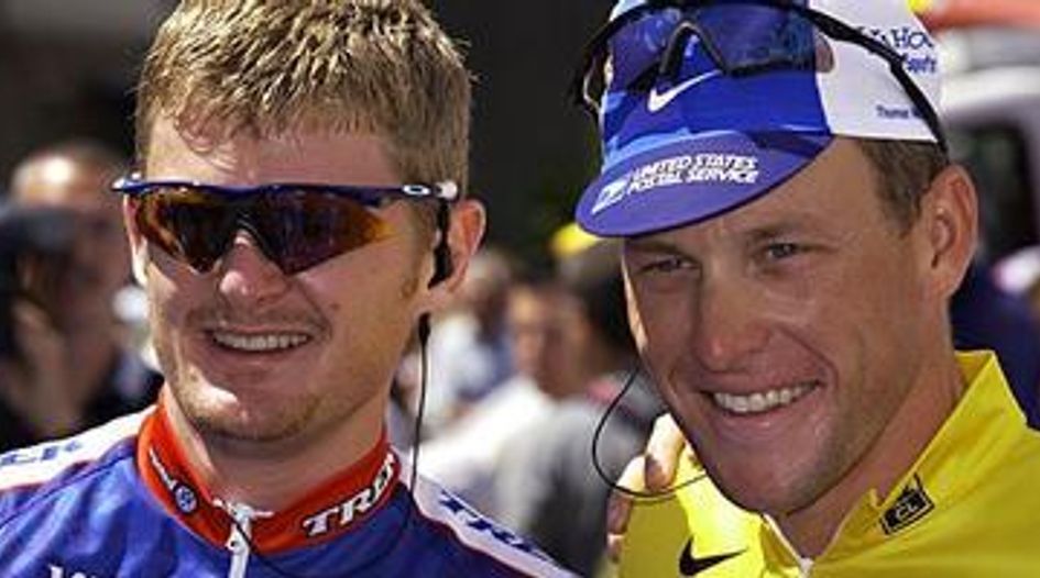 Armstrong and Tailwind arbitration evidence subpoenaed