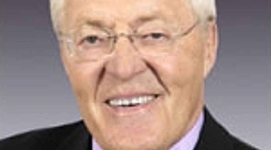 Claude Thomson QC (1933-2010)