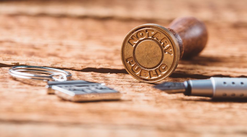 Chile reviews competitiveness of public notary market