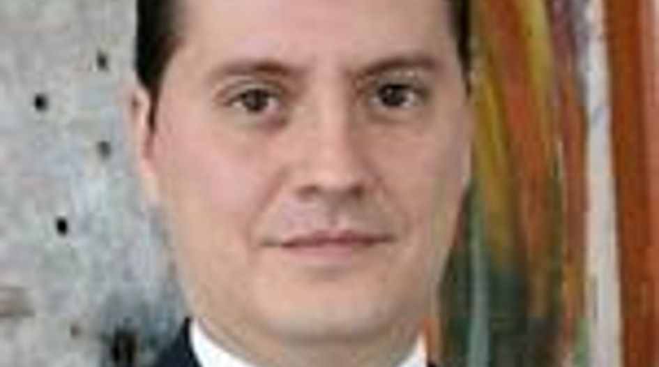 Doing the deal: Héctor Arángua on Axis capital calls