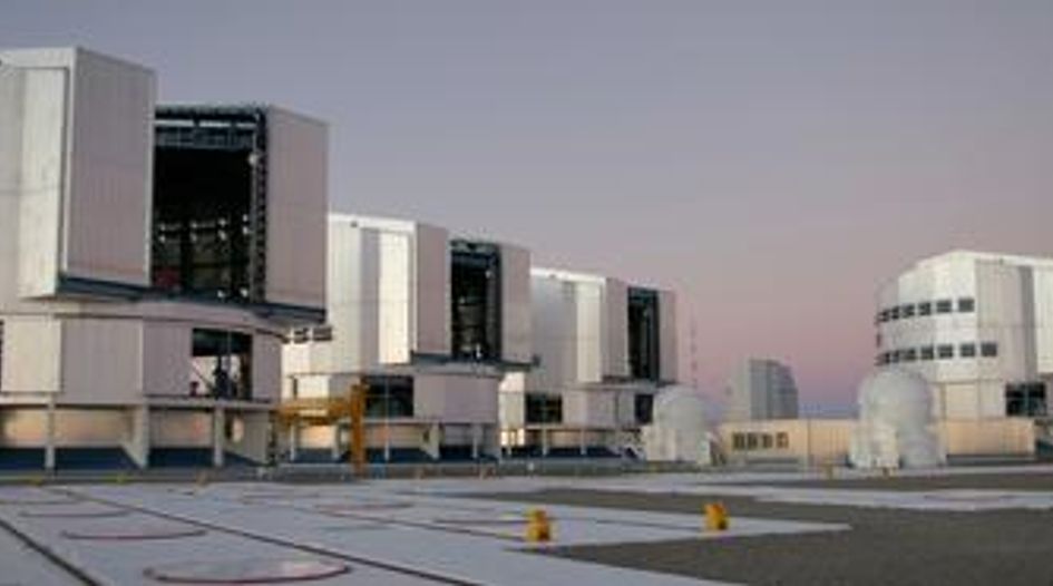 CHILE: Space research body defeats set-aside bid