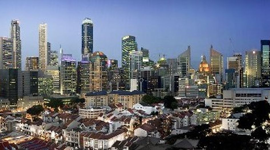 Singapore commission flexes its muscles