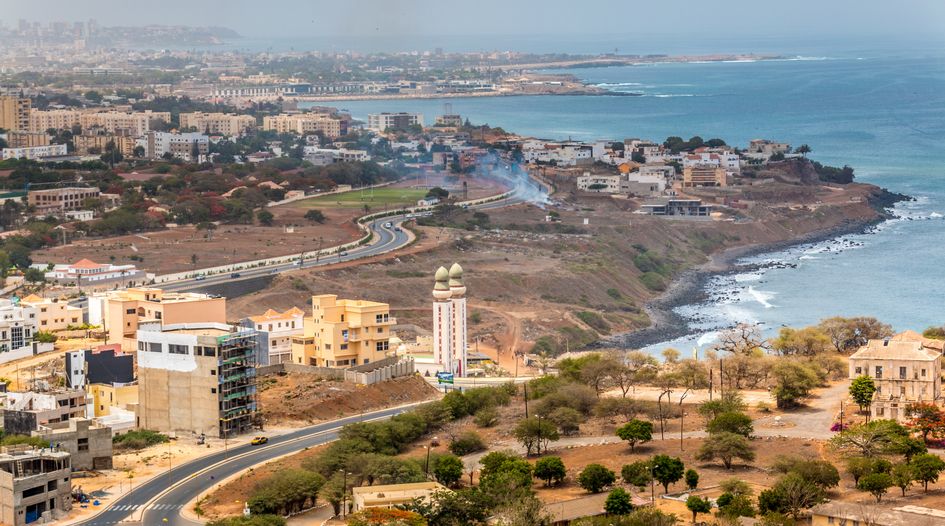 Claim filed over Senegal oil field