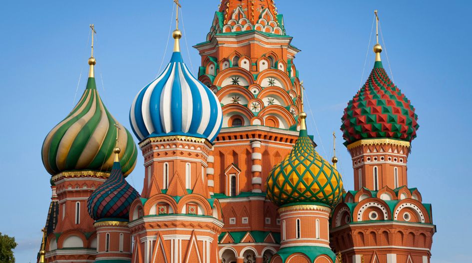 Russia welcomes reforms to arbitration