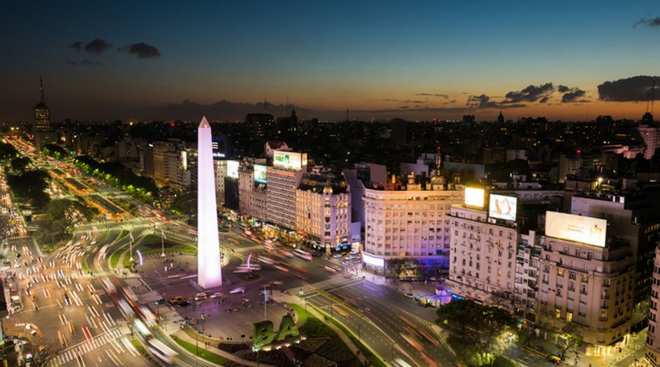 Argentine cable and internet provider files Chapter 15 in New York