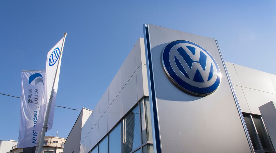 VW says ex-FBI director’s testimony could “inflame” jury