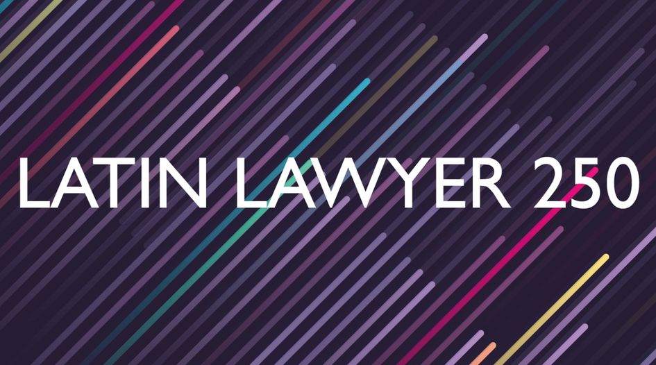 Latin Lawyer 250 country by country: International