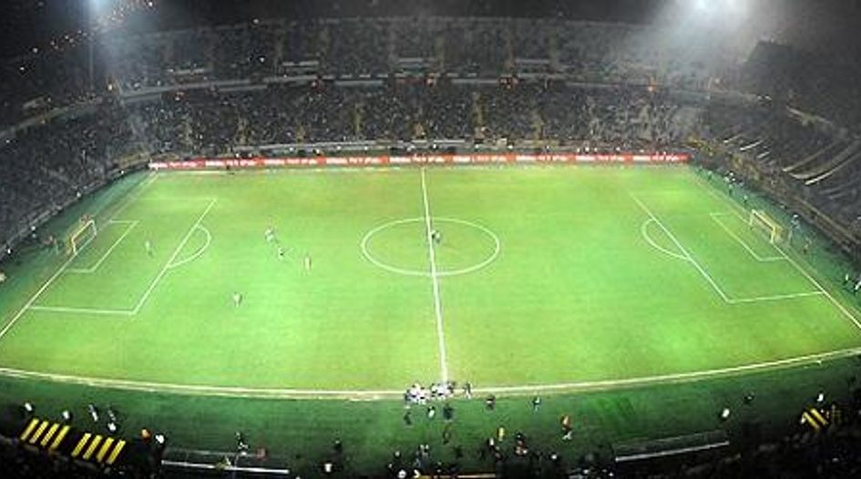 Peñarol hires Ferrere to advise on new football stadium