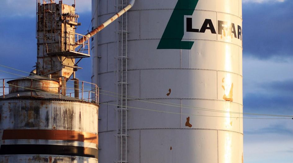 LafargeHolcim raided over illicit payments in Syria
