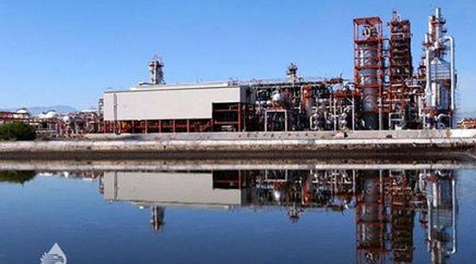 Pemex payout ends refinery saga