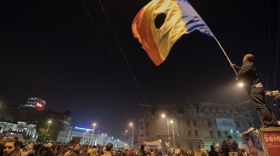 Romania in anti-corruption turmoil after ministry makes unilateral changes to law