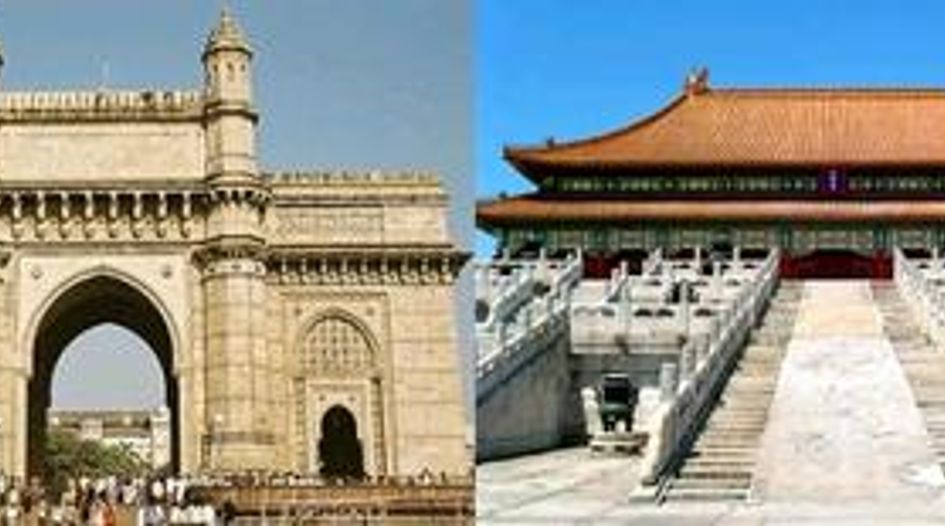 Chinese awards made enforceable in India