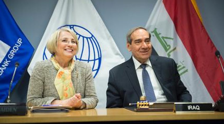 Iraq accedes to ICSID