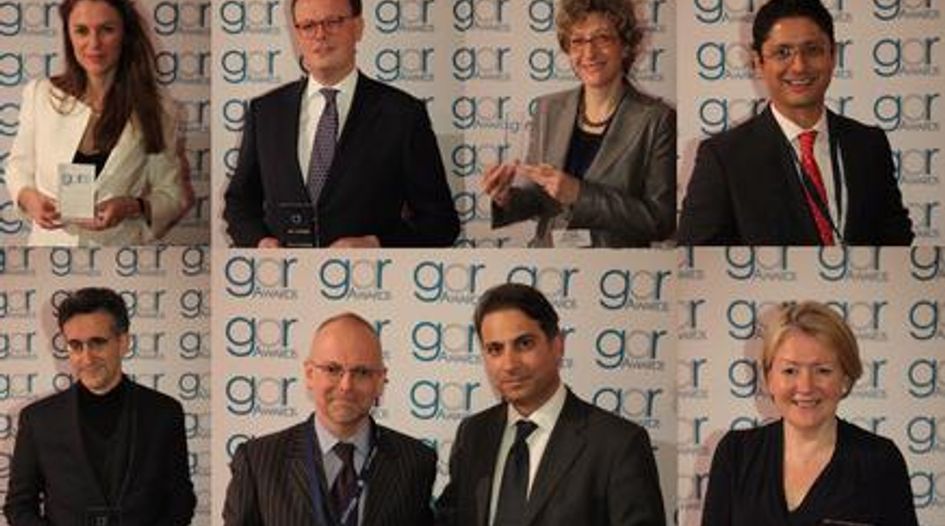 The GAR 30 unveiled - Global Arbitration Review