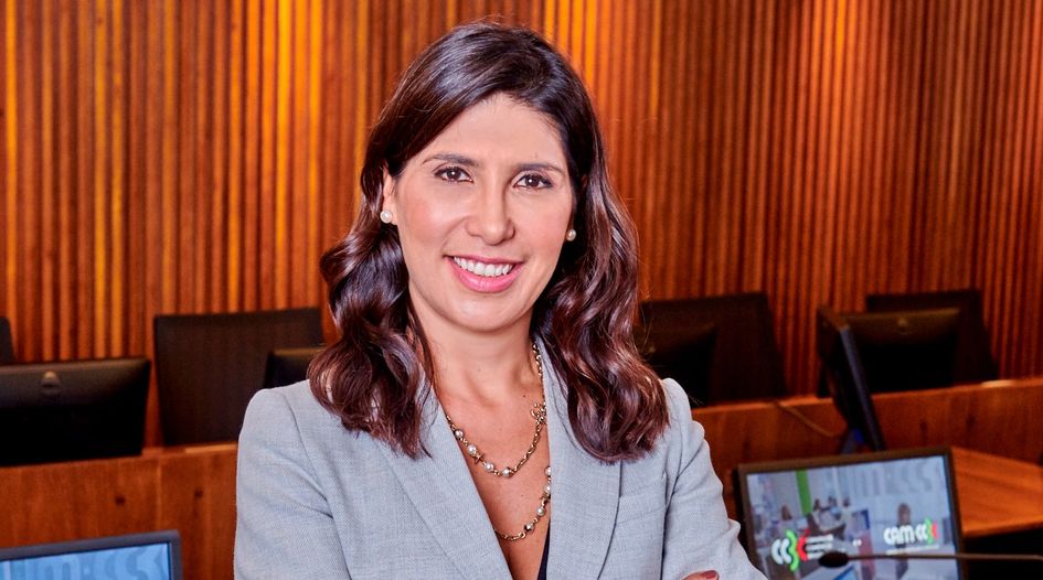 Brazilian centre gets first female president