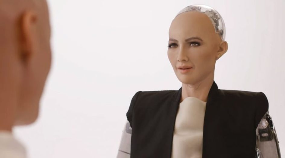 Will artificial intelligence eliminate the human factor?