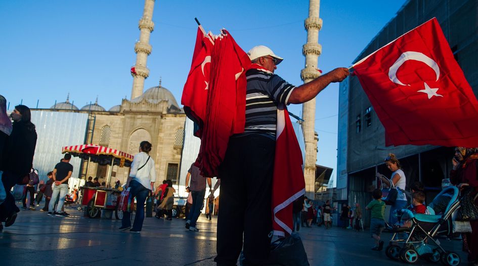 Turkey claim proceeds despite funding problems