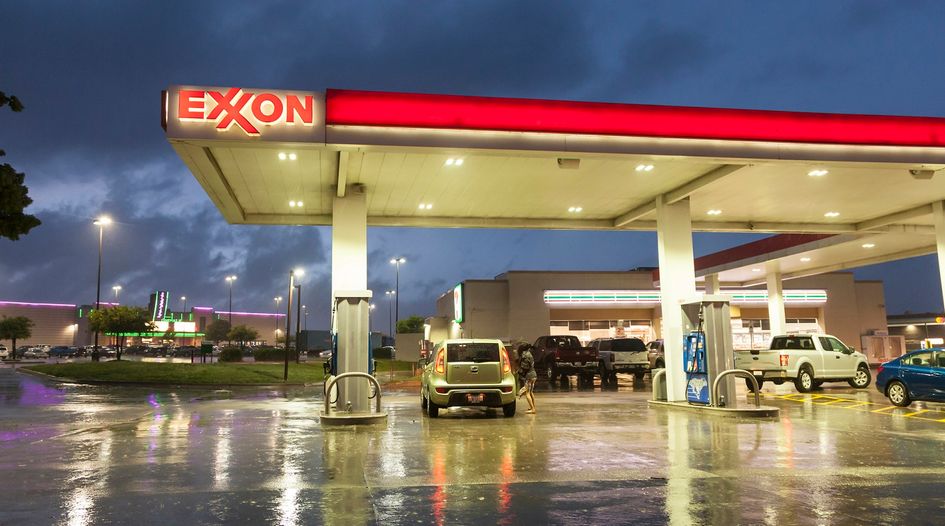 ExxonMobil divests Andean downstream assets