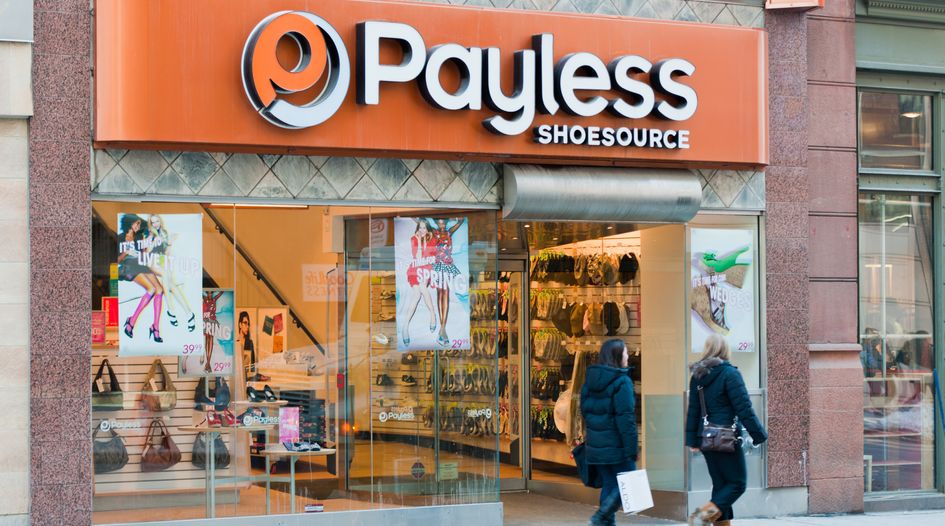 Payless reorganisation plan wins confirmation in US court