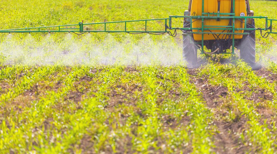 US DOJ specifies vertical remedy for Bayer/Monsanto