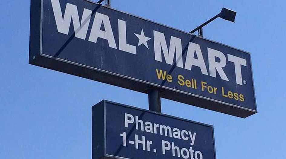 Wal-Mart bribery conduct less serious than first feared