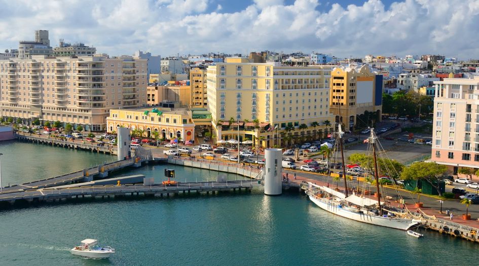 Puerto Rico heads off bondholder suit that found way round stay