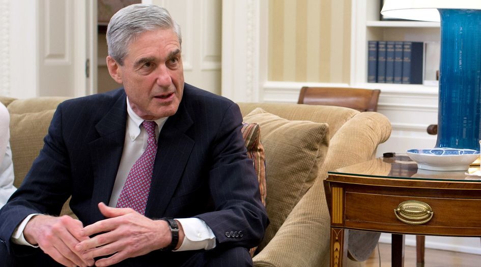 Mueller questions potential conflict in Russia investigation