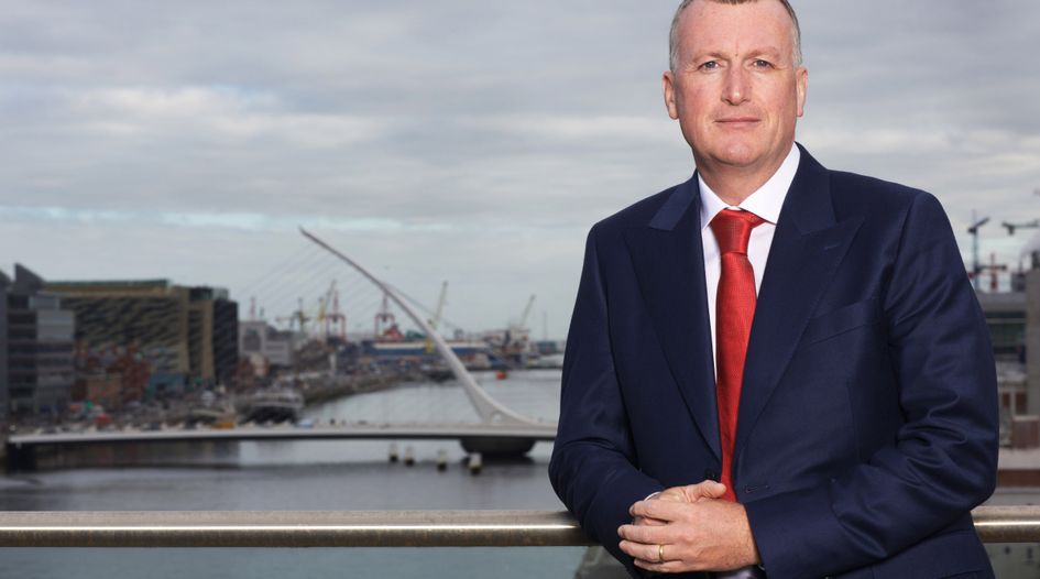 Grant Thornton names Eircom examiner as new Irish managing partner