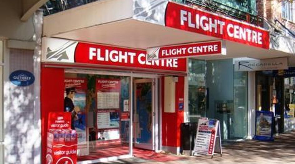 ACCC retorts over Flight Centre appeal