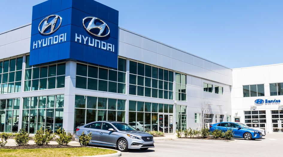 Korea rejects Hyundai commitments