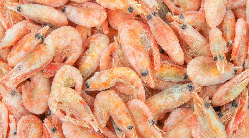 Singaporean shrimp farmer files Chapter 15 in New York