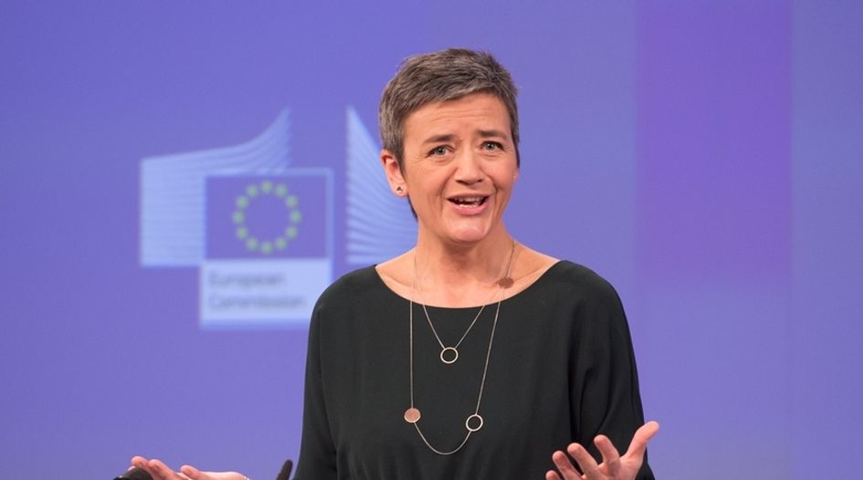 An interview with Margrethe Vestager