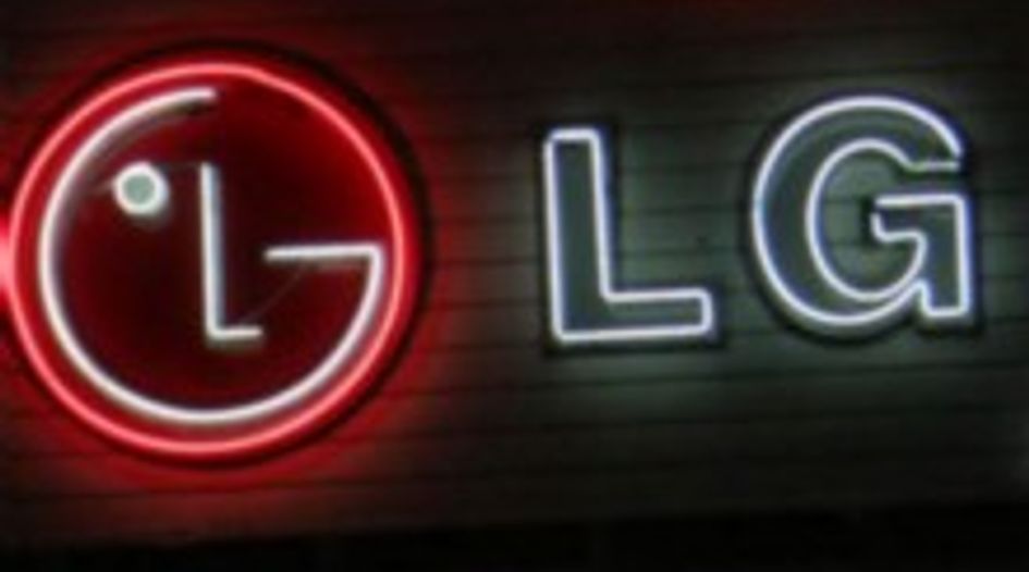 DG Comp targets LCD companies