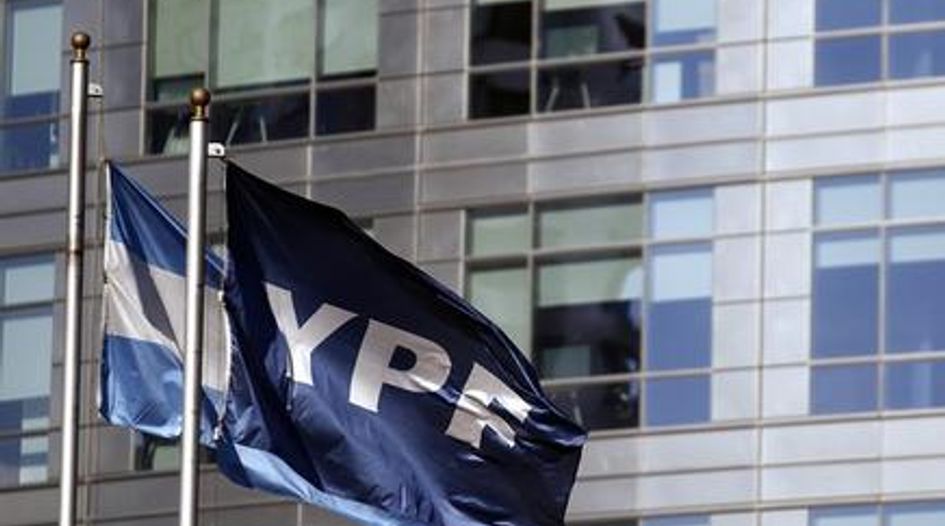 YPF loses on liability in Brazil gas exports case