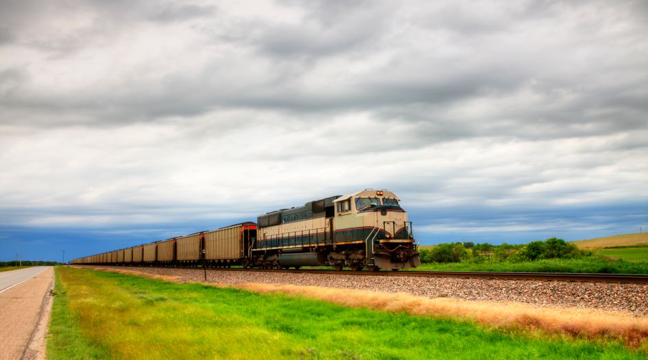 Germany clears rail deal with divestitures