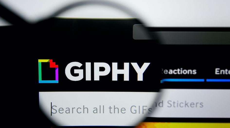 Australia probes Facebook/Giphy deal