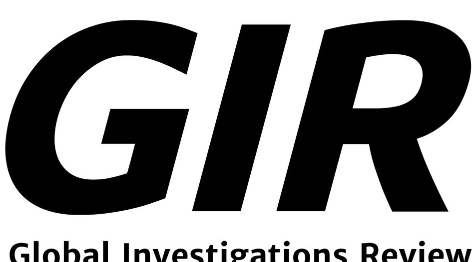 GIR Women in Investigations Survey - Global Investigations Review