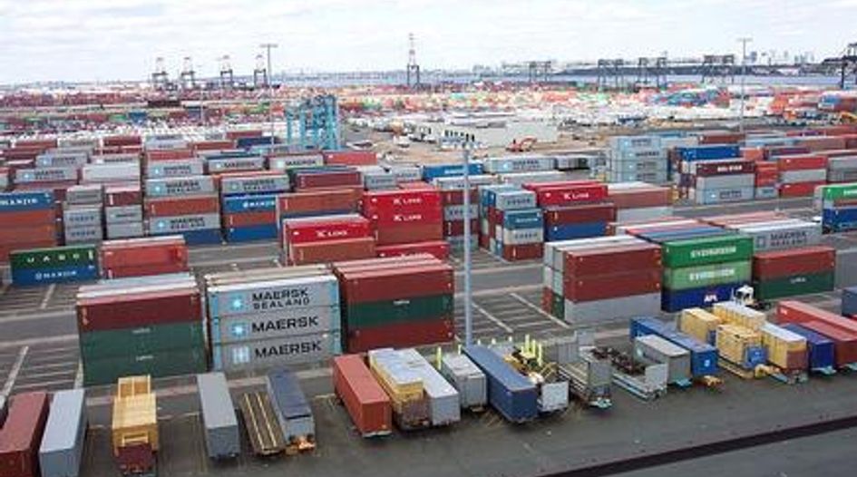 Indian port claim leaves dock