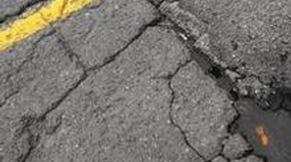 Spain flattens asphalt cartel