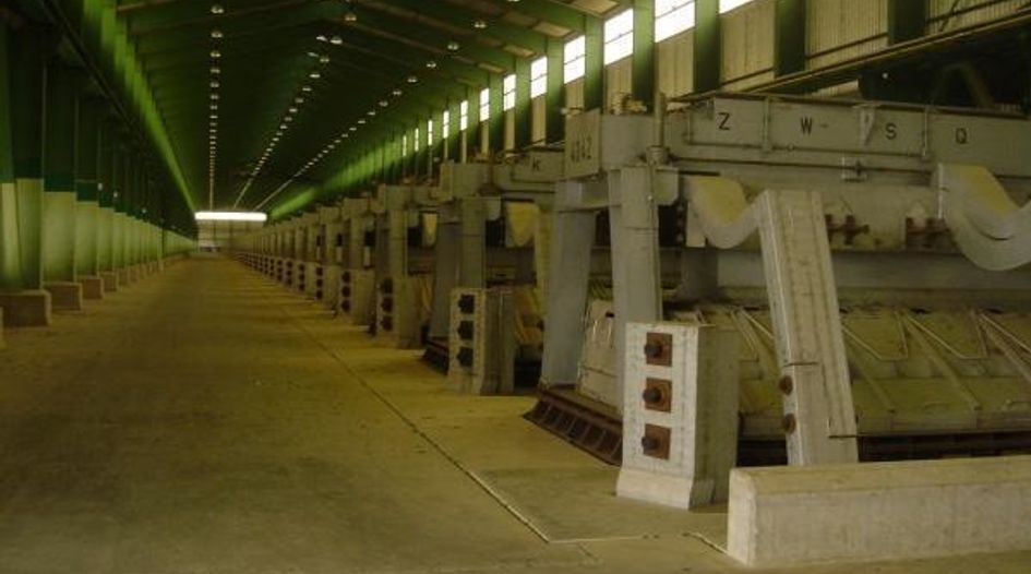 Rusal settles Nigerian smelter dispute