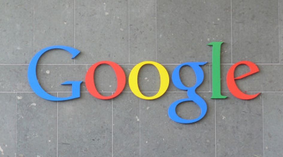 Google requests documents from Orrick in privilege battle