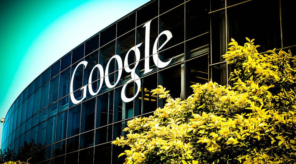 PNF: Google France failed to pay €190 million in tax