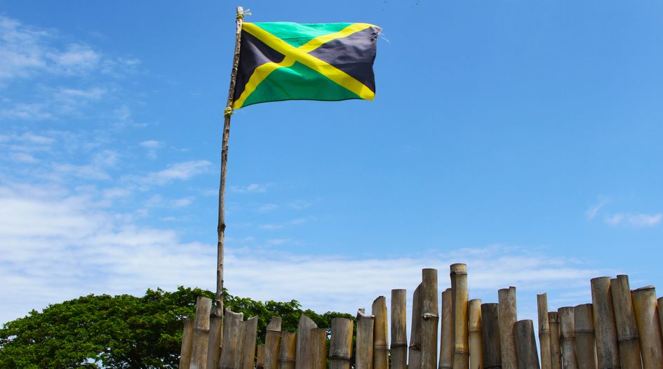 Jamaica gets new law