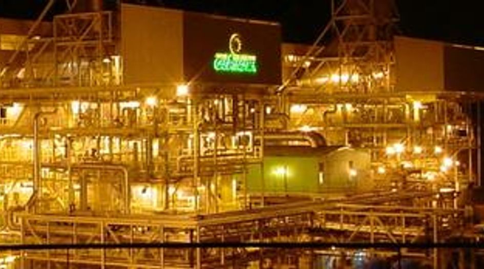 Endesa Chile settles with equity fund over gas joint venture