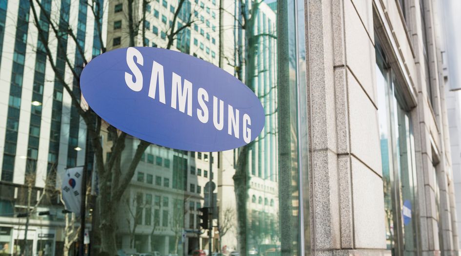 Samsung chief fights five-year sentence