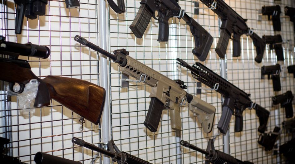 America’s oldest gun maker files for bankruptcy protection